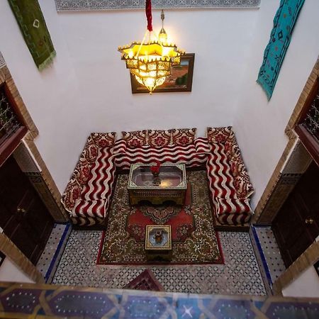 Dar Bab Jdid Hotel Fez Exterior photo