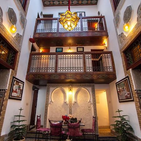 Dar Bab Jdid Hotel Fez Exterior photo