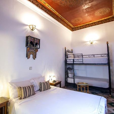 Dar Bab Jdid Hotel Fez Exterior photo
