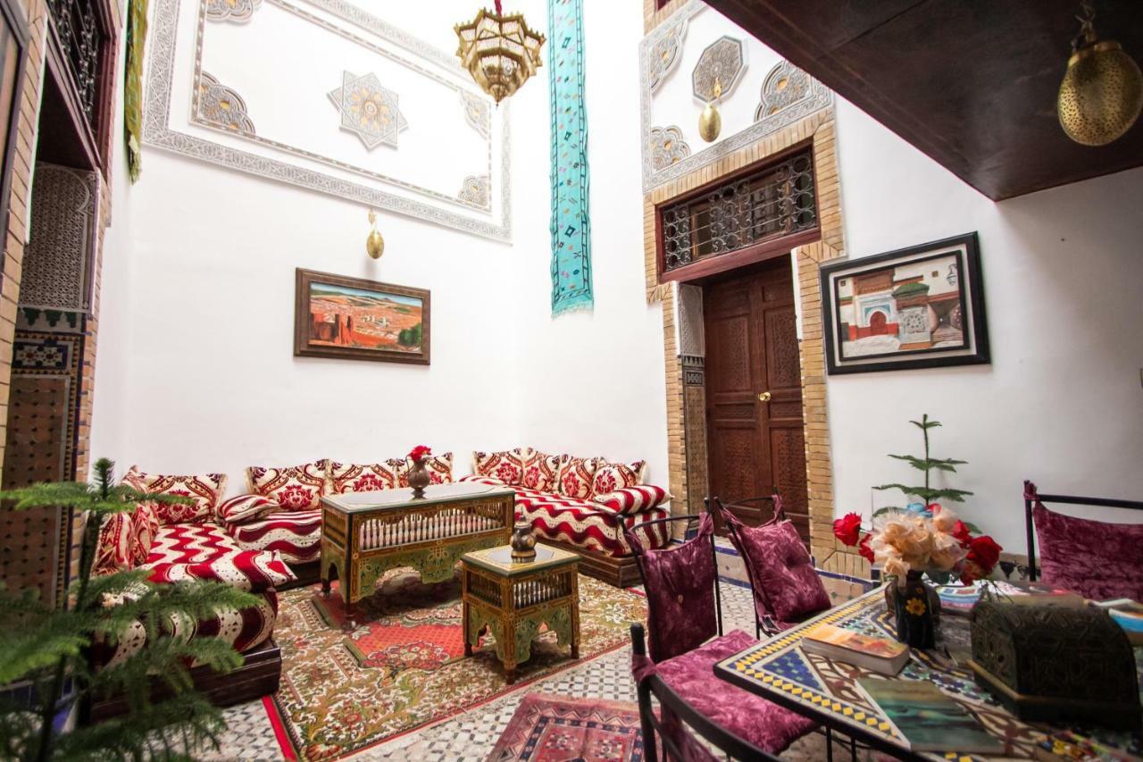 Dar Bab Jdid Hotel Fez Exterior photo