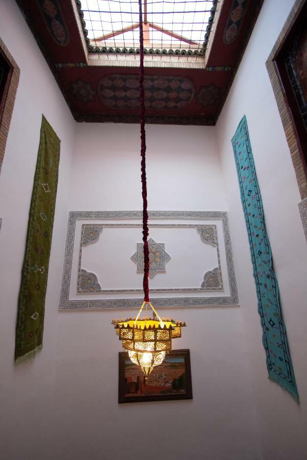 Dar Bab Jdid Hotel Fez Exterior photo