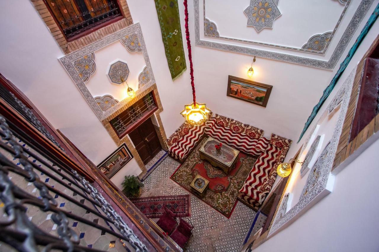 Dar Bab Jdid Hotel Fez Exterior photo