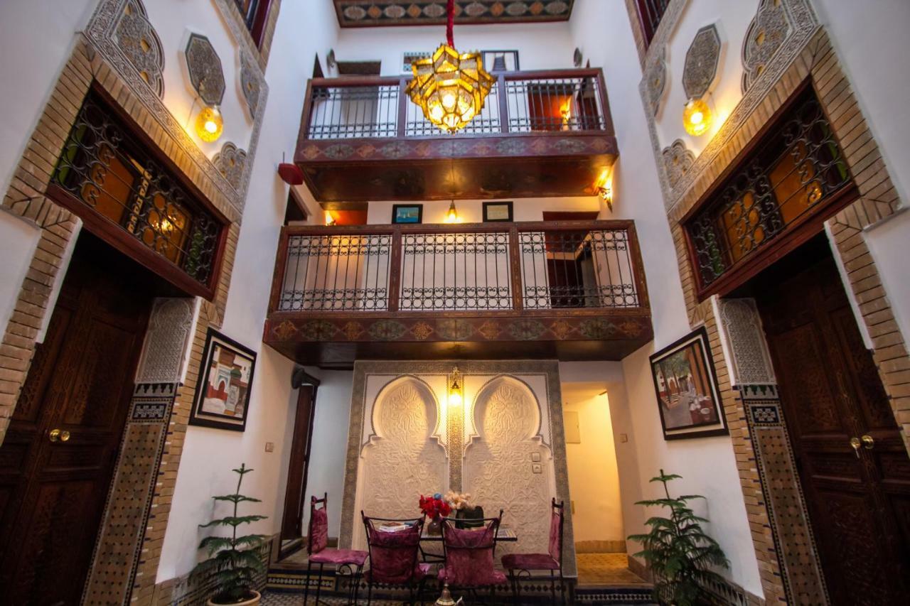 Dar Bab Jdid Hotel Fez Exterior photo