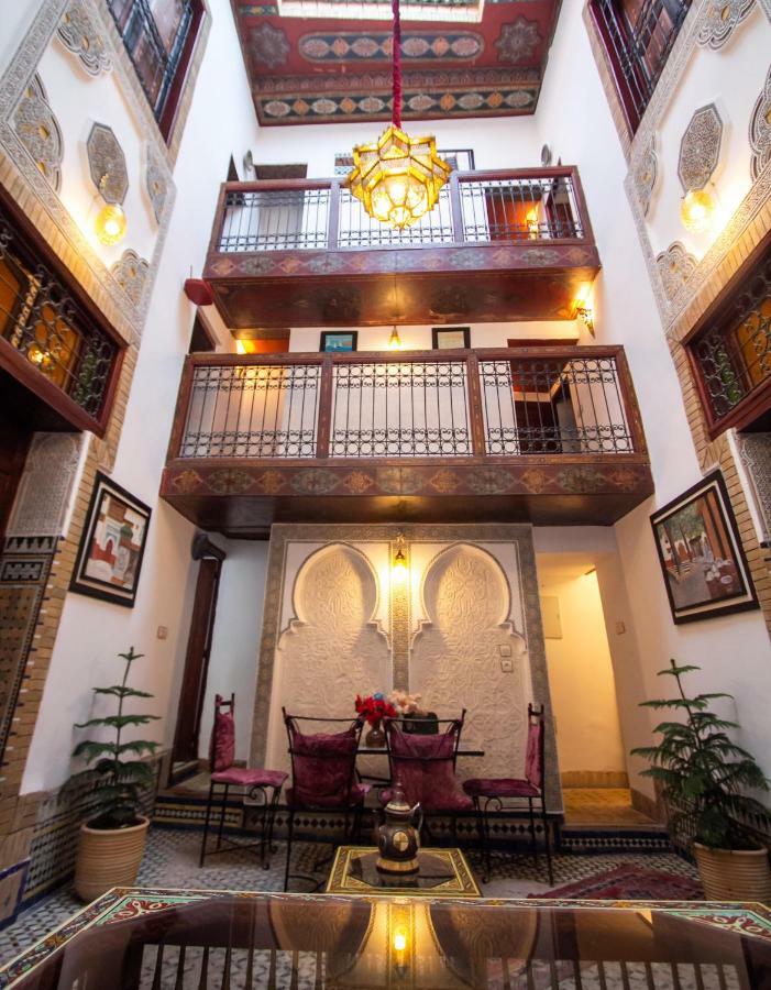Dar Bab Jdid Hotel Fez Exterior photo