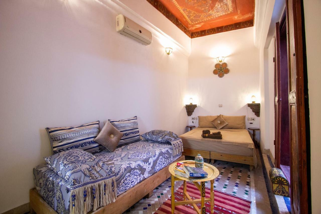 Dar Bab Jdid Hotel Fez Exterior photo
