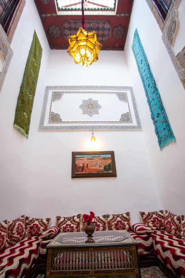 Dar Bab Jdid Hotel Fez Exterior photo