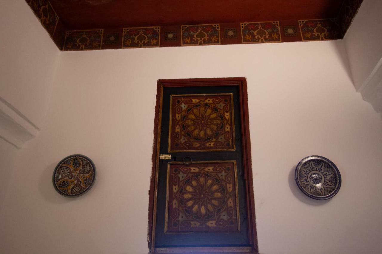 Dar Bab Jdid Hotel Fez Exterior photo