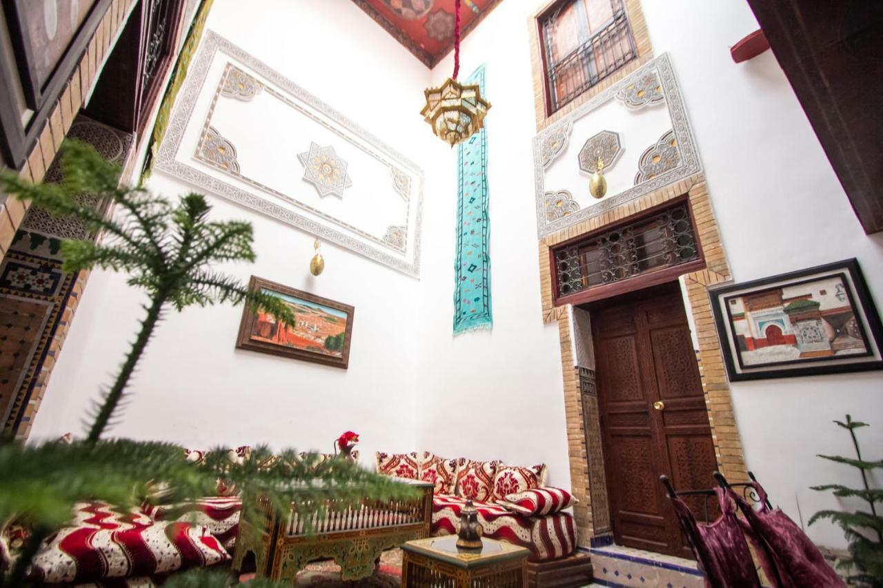 Dar Bab Jdid Hotel Fez Exterior photo