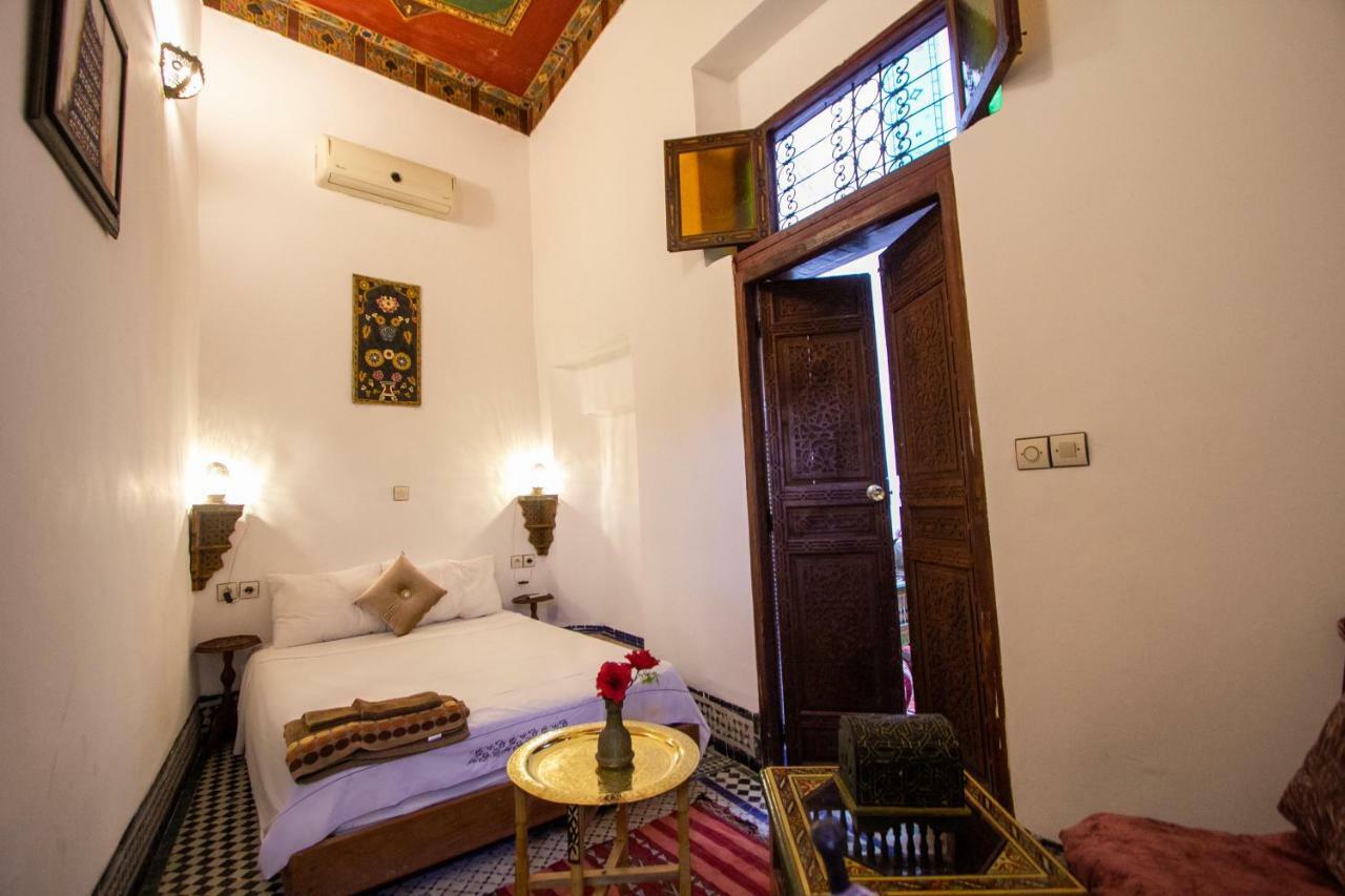Dar Bab Jdid Hotel Fez Exterior photo