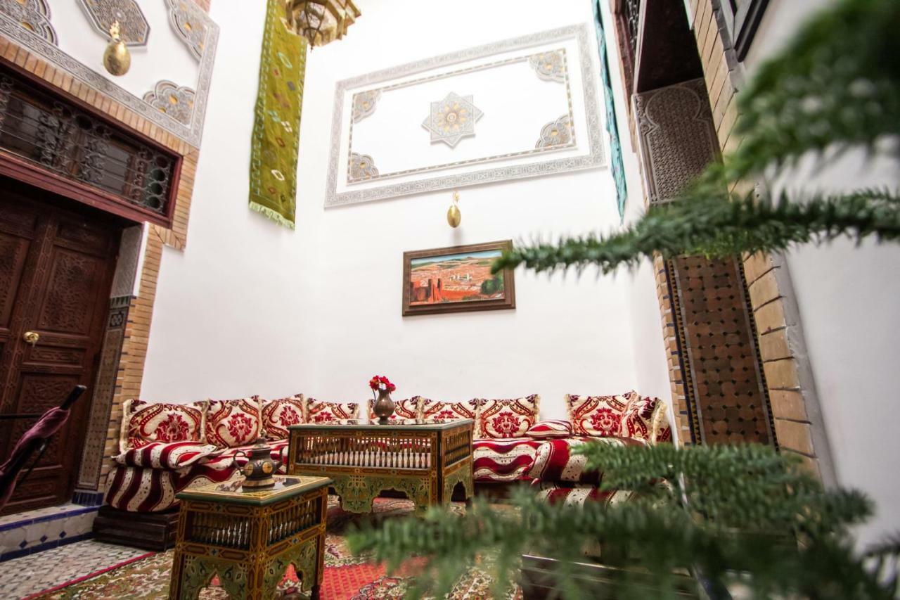 Dar Bab Jdid Hotel Fez Exterior photo