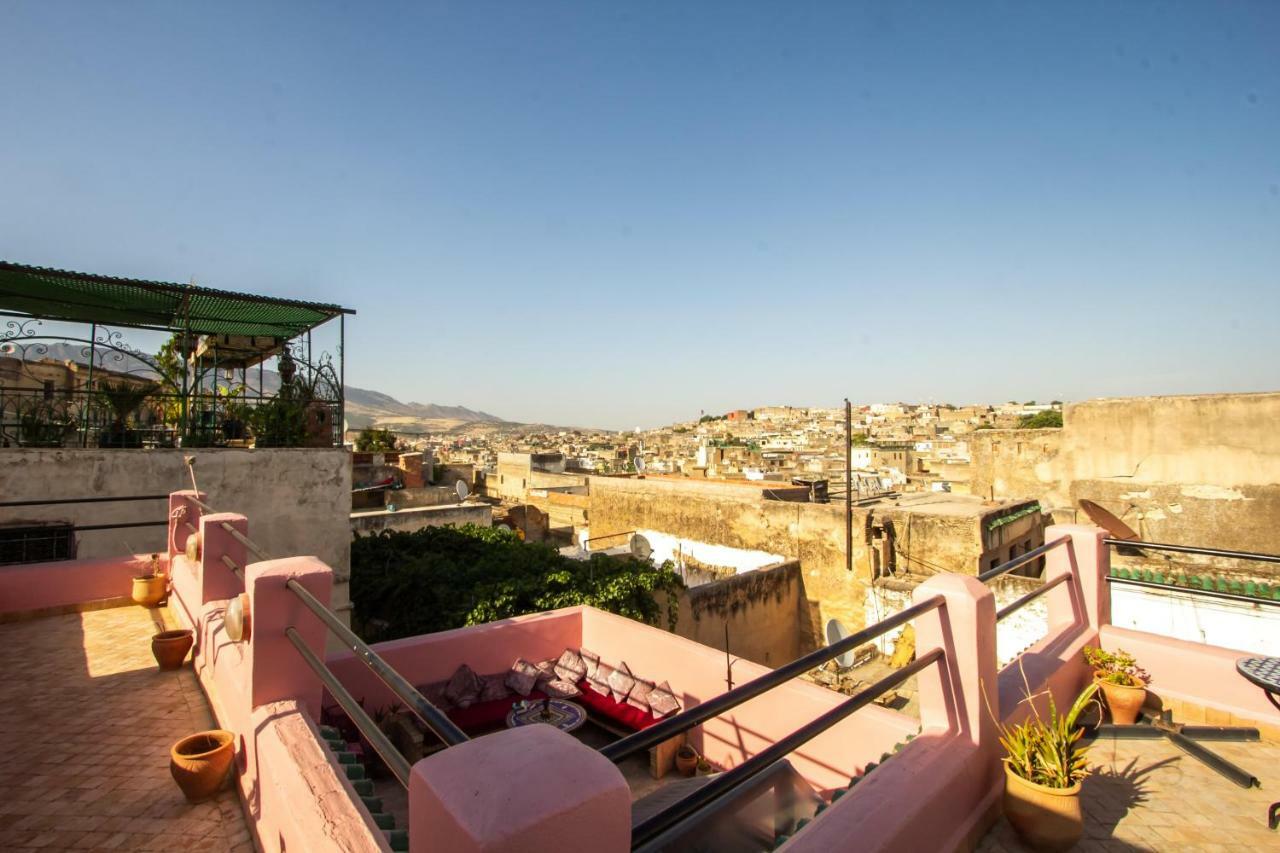 Dar Bab Jdid Hotel Fez Exterior photo