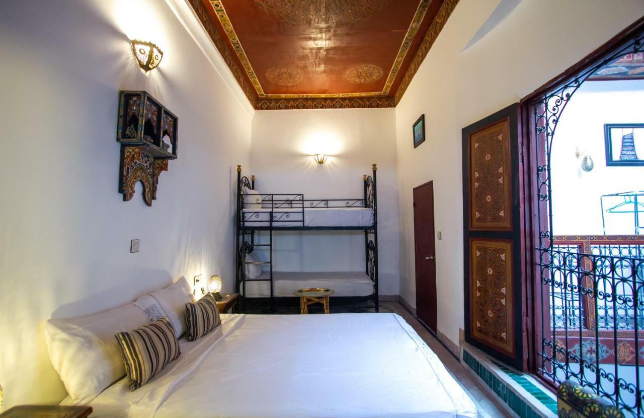 Dar Bab Jdid Hotel Fez Exterior photo