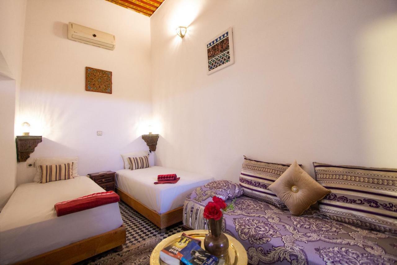 Dar Bab Jdid Hotel Fez Exterior photo