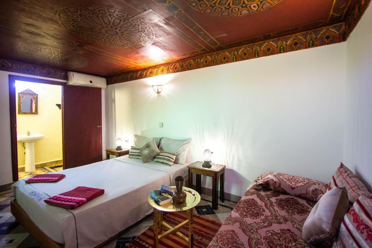 Dar Bab Jdid Hotel Fez Exterior photo