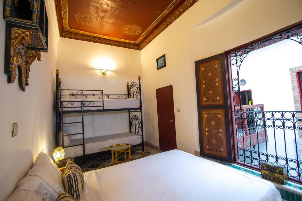 Dar Bab Jdid Hotel Fez Exterior photo