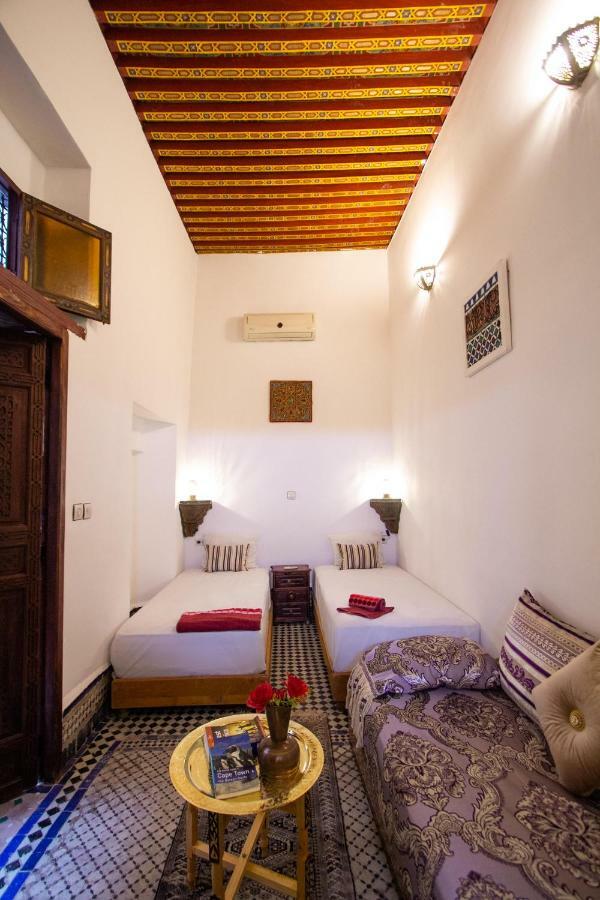 Dar Bab Jdid Hotel Fez Exterior photo