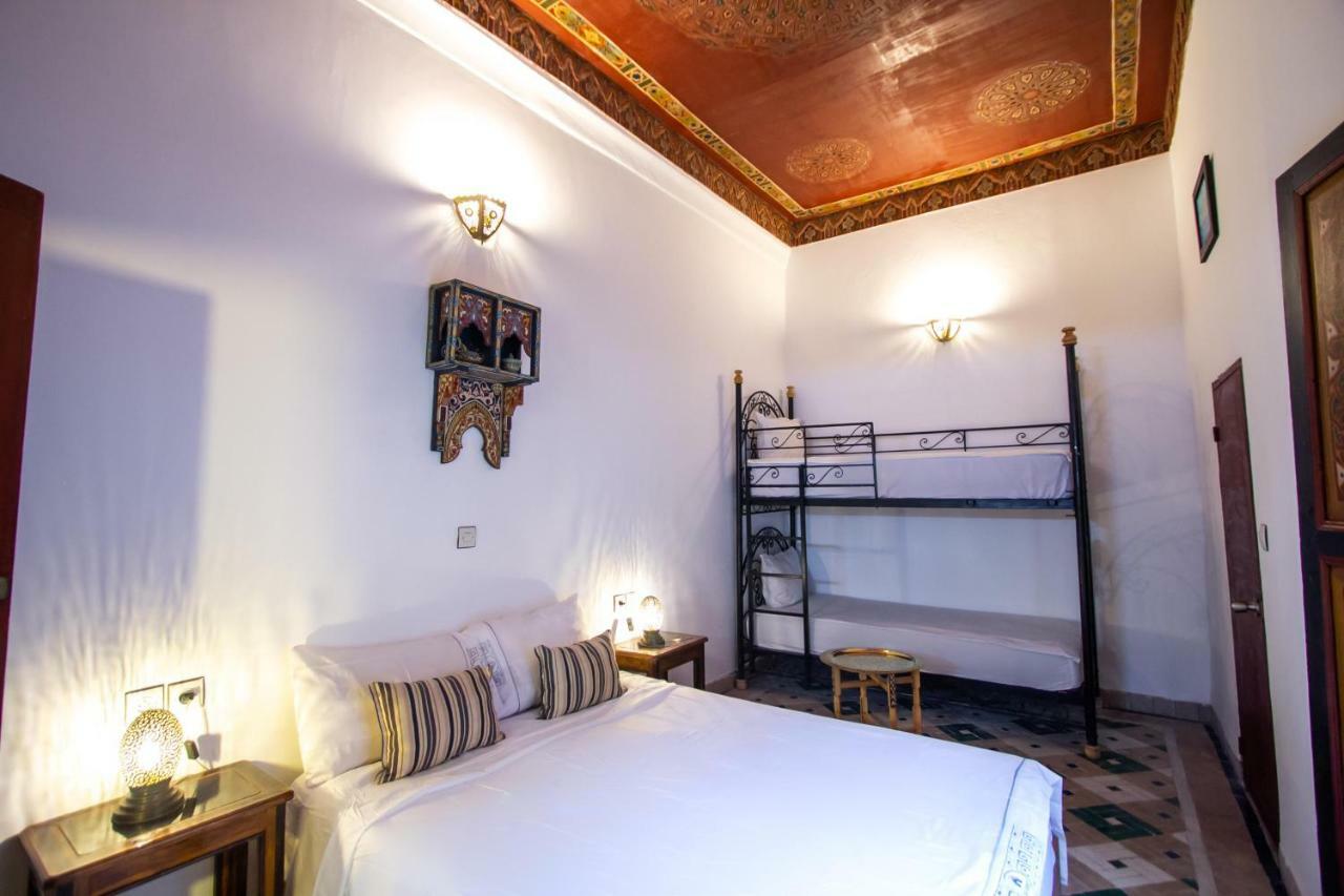 Dar Bab Jdid Hotel Fez Exterior photo