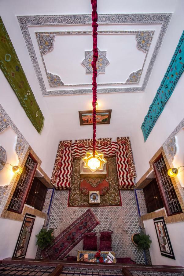 Dar Bab Jdid Hotel Fez Exterior photo