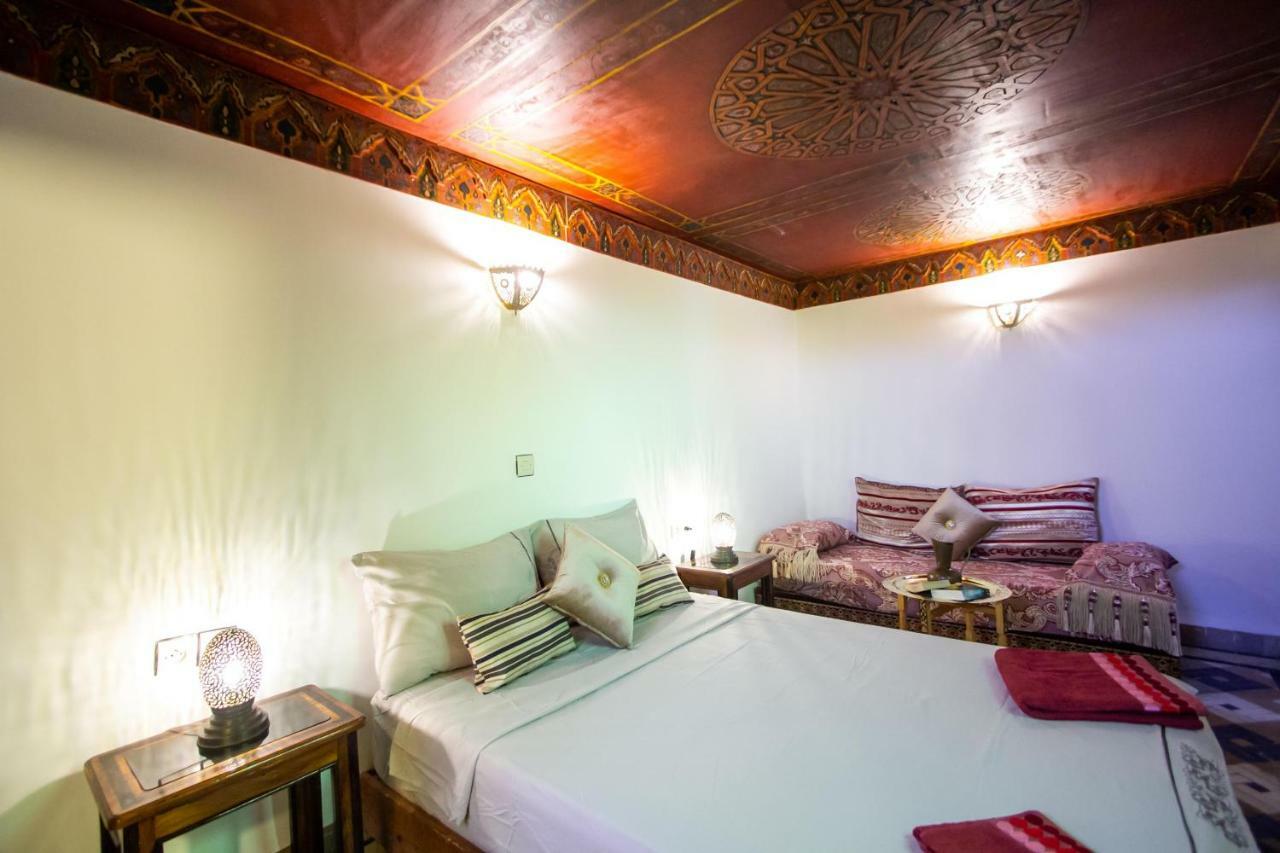 Dar Bab Jdid Hotel Fez Exterior photo