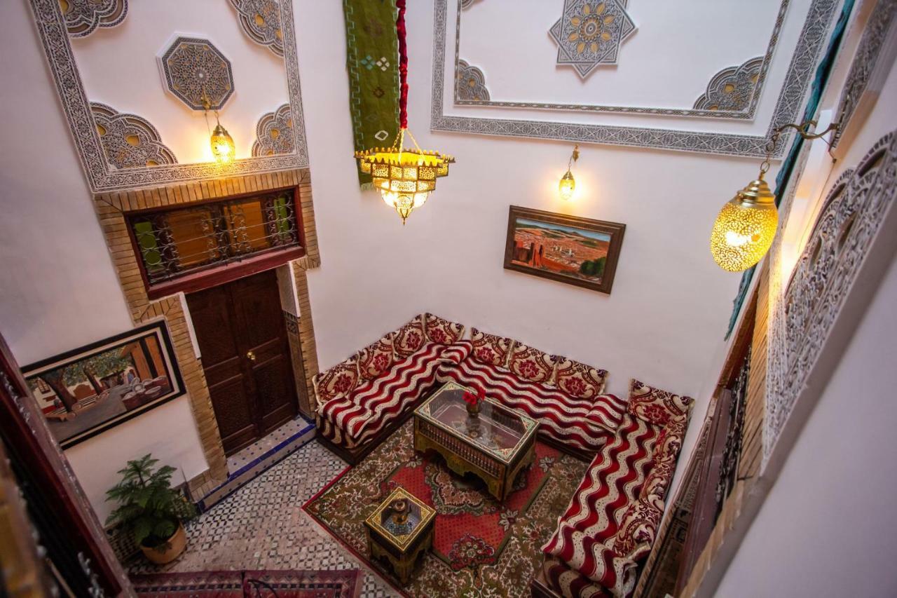Dar Bab Jdid Hotel Fez Exterior photo