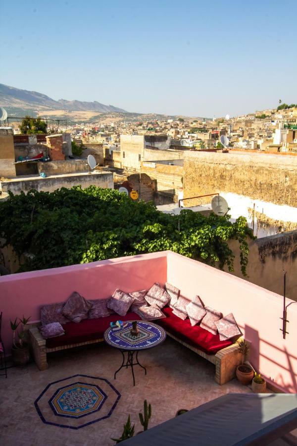 Dar Bab Jdid Hotel Fez Exterior photo
