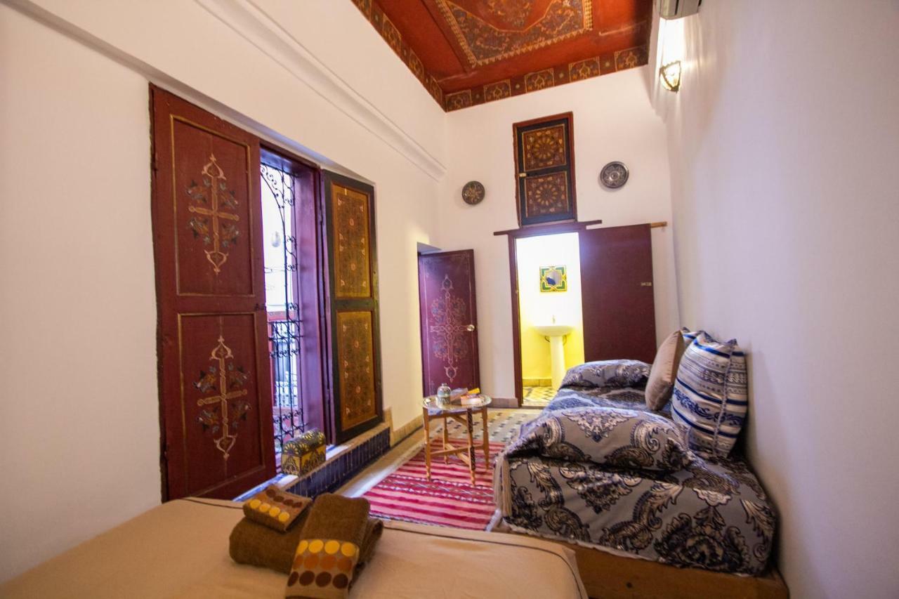 Dar Bab Jdid Hotel Fez Exterior photo