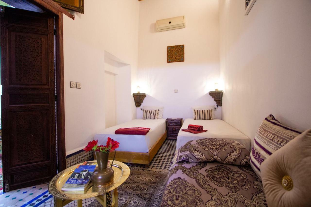 Dar Bab Jdid Hotel Fez Exterior photo