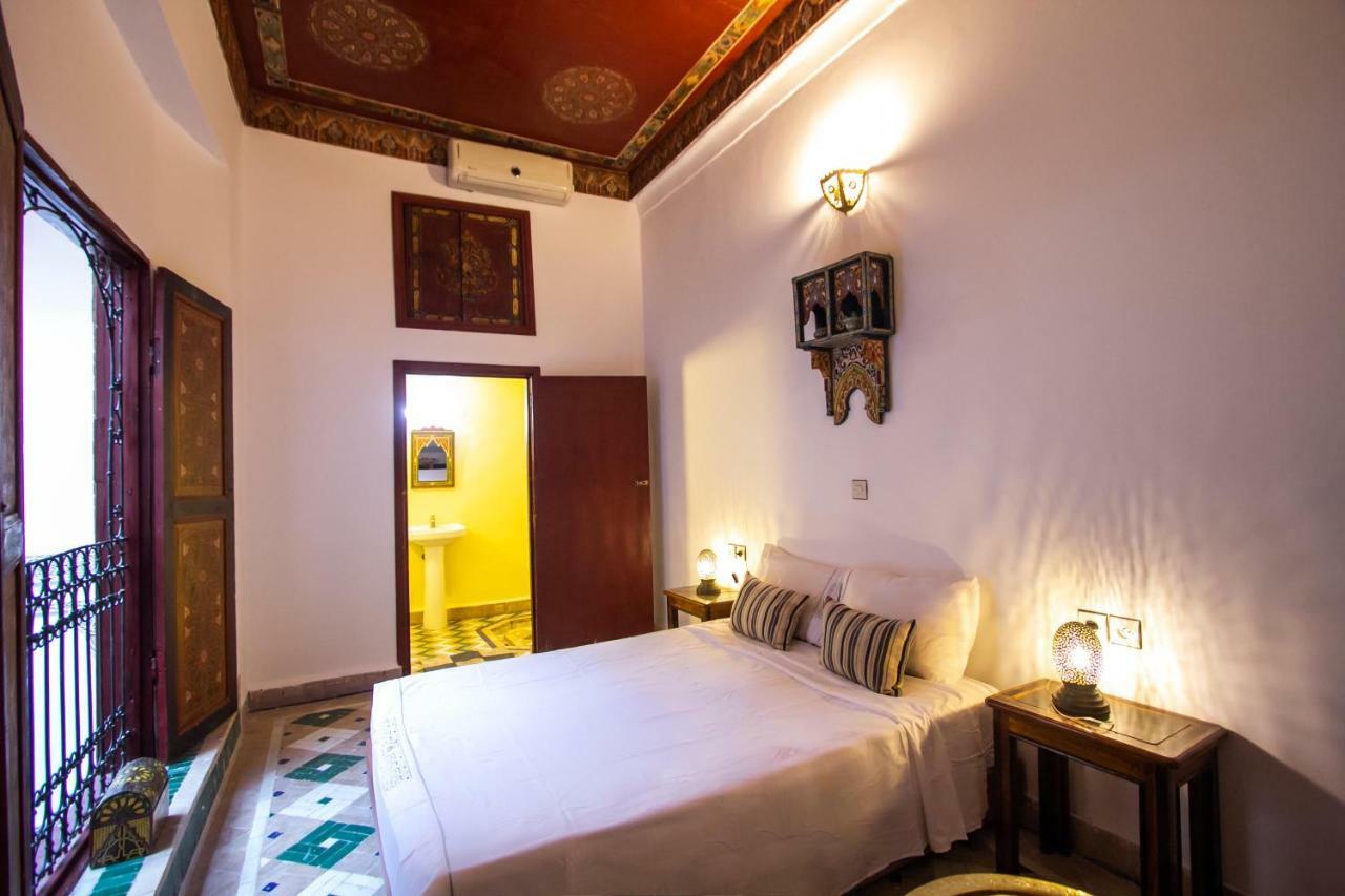 Dar Bab Jdid Hotel Fez Exterior photo