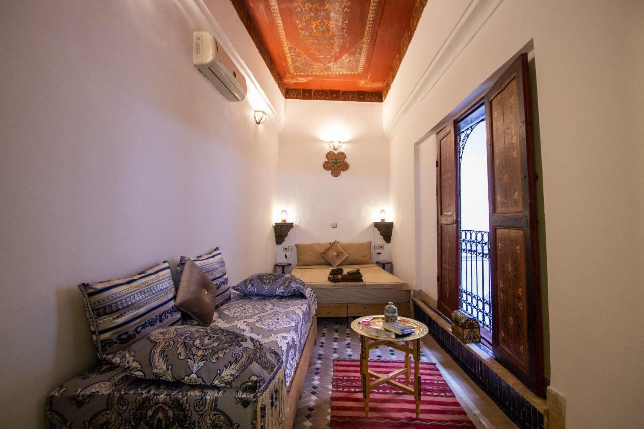 Dar Bab Jdid Hotel Fez Exterior photo