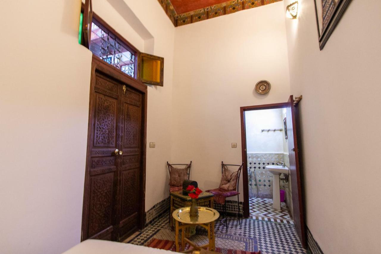 Dar Bab Jdid Hotel Fez Exterior photo