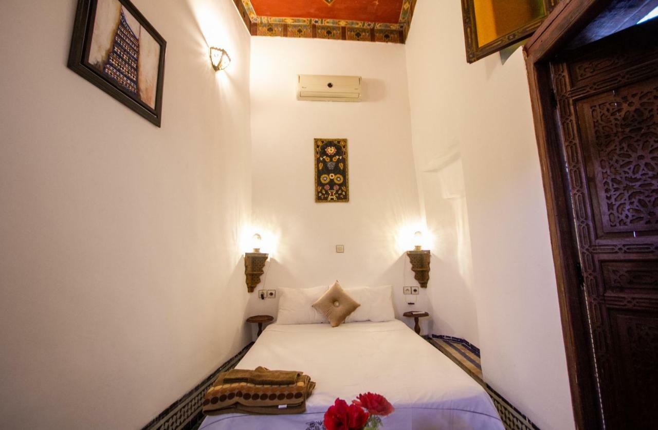 Dar Bab Jdid Hotel Fez Exterior photo
